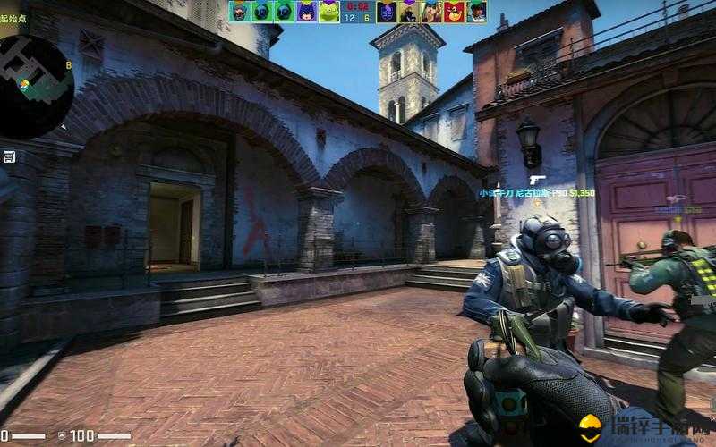 老婆不在家一个人寂寞 CSGO：快来和我一起征战沙场吧